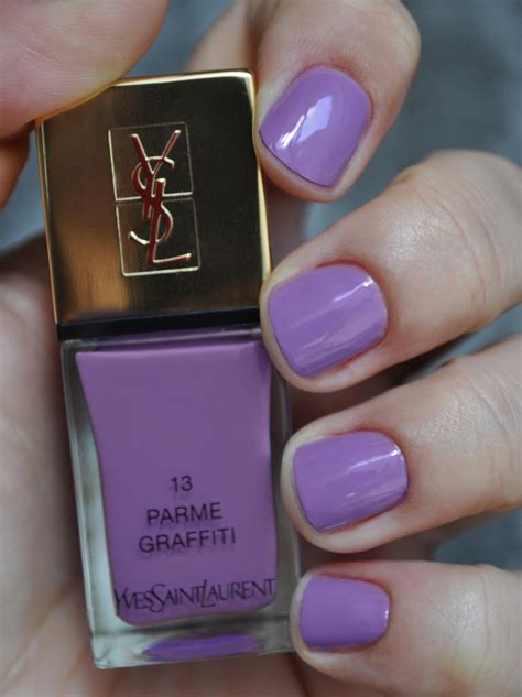 YSL mock nail head